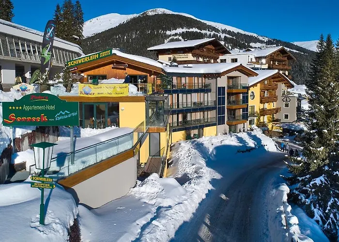 Appartement Hotel Sonneck